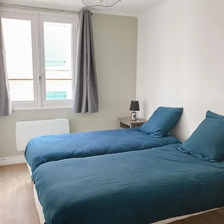 Le Grand Repu T4 Spacieux Renove, Centre-ville カルカソンヌ