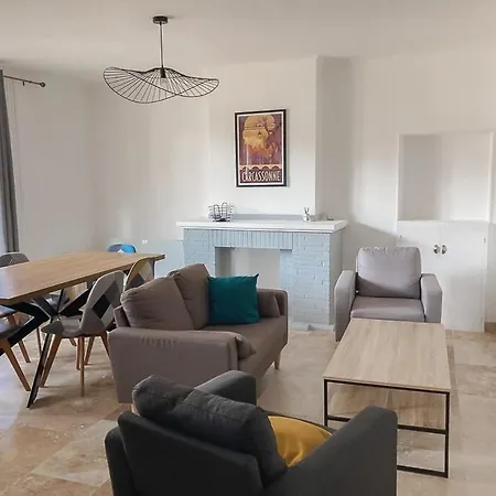 Le Grand Repu T4 Spacieux Renove, Centre-ville アパート *