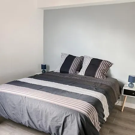 Le Grand Repu T4 Spacieux Renove, Centre-ville アパート *