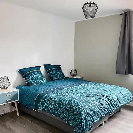 アパート Le Grand Repu T4 Spacieux Renove, Centre-ville *