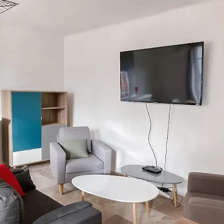 Le Grand Repu T4 Spacieux Renove, Centre-ville * カルカソンヌ