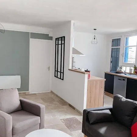 Le Grand Repu T4 Spacieux Renove, Centre-ville アパート カルカソンヌ