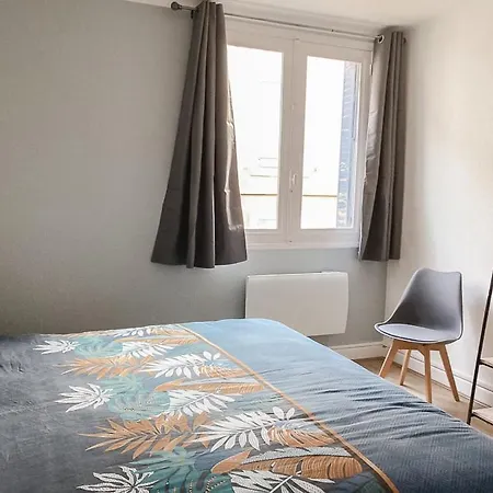 Le Grand Repu T4 Spacieux Renove, Centre-ville *