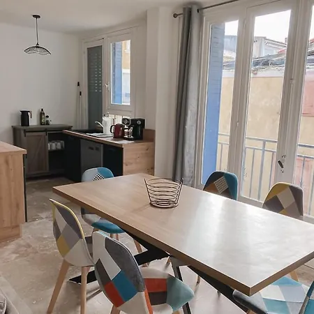 Le Grand Repu T4 Spacieux Renove, Centre-ville *