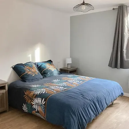 Le Grand Repu T4 Spacieux Renove, Centre-ville