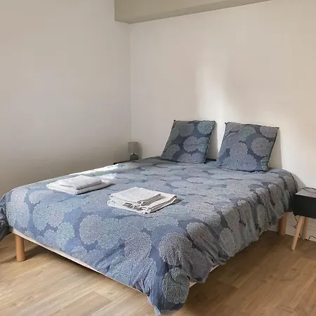 Le Grand Repu T4 Spacieux Renove, Centre-ville *